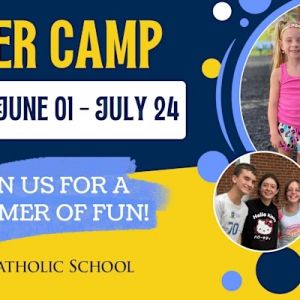 Trinity Knights' Summer Camp
