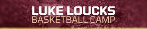 Luke Loucks FSU Basketball Camp