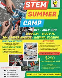 STEM Gym Summer Camp