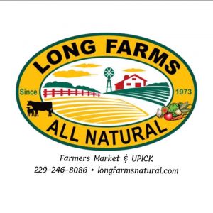 Long Farms U-Pick Vegetables