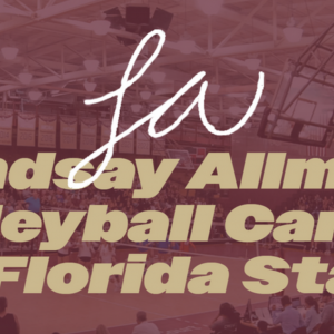L.A. Volleyball Camps at Florida State