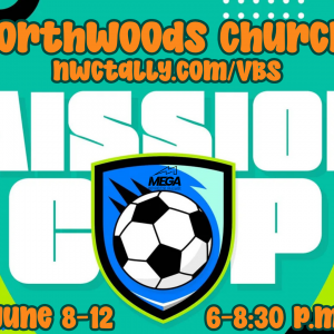 Northwoods Church Mega Sports and Skills VBS