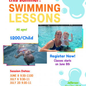 Little Tadpoles Swim School, LLC