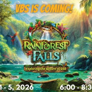 Chapel Hill Baptist Church VBS