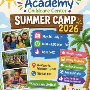 DOTS Academy Summer Camp