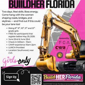 BuildHER Florida Summer Camp