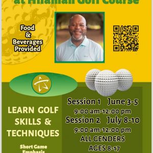 Kris Hannah Junior Golf Camp