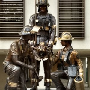 Fallen Firefighter Memorial, The