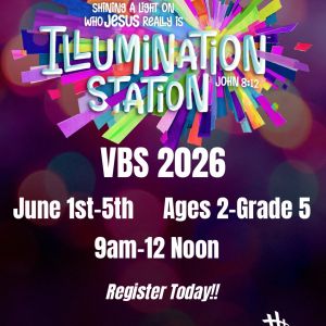 The Bridge Church VBS