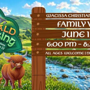Wacissa Christian Church VBS