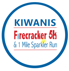 07/04: Kiwanis Annual Firecracker 5k and 1-Mile Fun Run