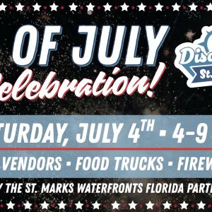 07/04: St Marks 4th of July Celebration