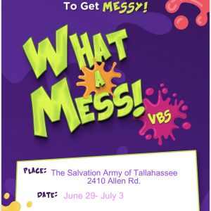 Salvation Army VBS