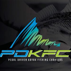 Pedal Driven Kayak Fishing Charters