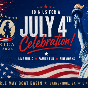 07/04: City of Bainbridge's - Annual July 4th Celebration