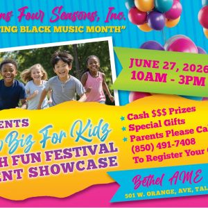 06/27: Showbiz for Kidz Youth Fun Festival