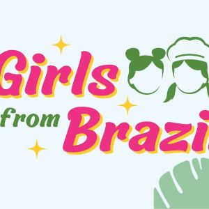 Girls From Brazil