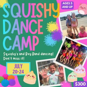 Wakulla Dance Academy Summer Camps