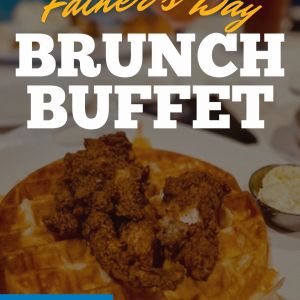 06/21: Father's Day Brunch at The Blu Halo