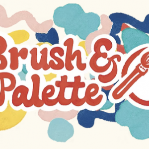 Brush and Palette Art Classes