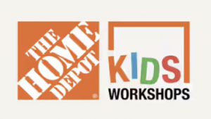 Home Depot Kids Workshops