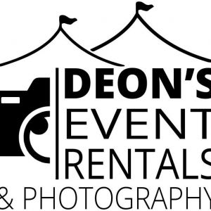 Deon's Photography & 24/7 Party & Event Rentals