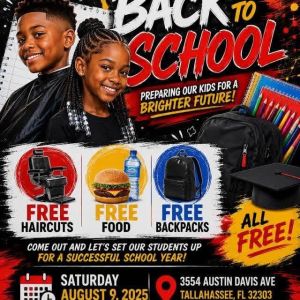 08/09: Back to School with Elevation Hair Studio