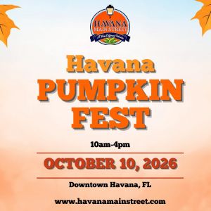 10/10: Havana Pumpkinfest
