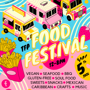 09/05: TFP Food Festival