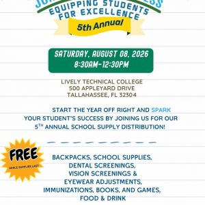 08/08: Jumpstart 2 Success Back to School