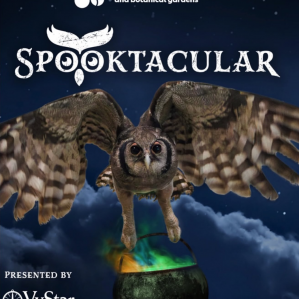 10/10-10/31: Jacksonville Zoo and Gardens Spooktacular