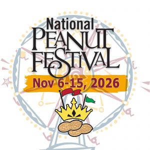 11/06-11/15: National Peanut Festival