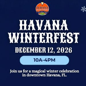 12/12: Havana WinterFest