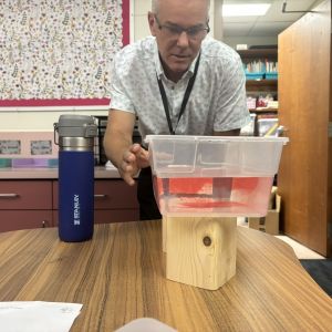 FSU Science on the Move