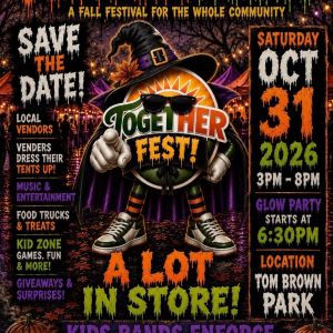 10/31: Venderween presented by Together Fest