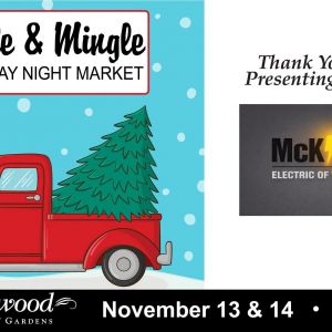 11/13-11/14: Goodwood Jingle and Mingle