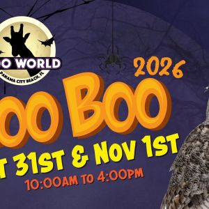 10/31-11/1: ZooBoo at Zoo World