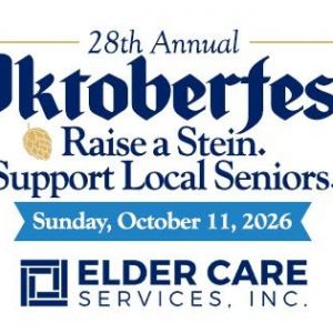 10/11: Oktoberfest with Elder Care Services