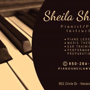 Sheila Shellman Piano Studio