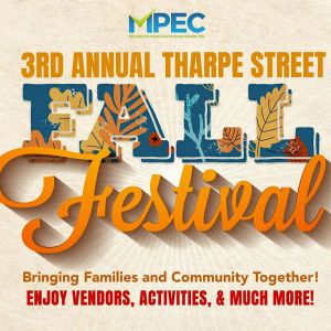 11/07: Tharpe Street Fall Festival