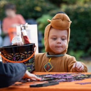 10/24-25: Bats, Beasts, and Boos with North Florida Wildlife Center