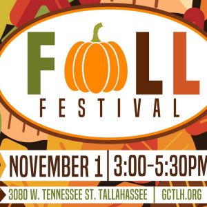 11/01: Generations Church Fall Festival