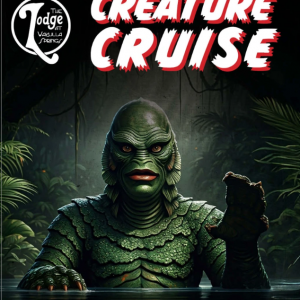 10/30-10/31: Creature Cruise: A Halloween Evening on the Water