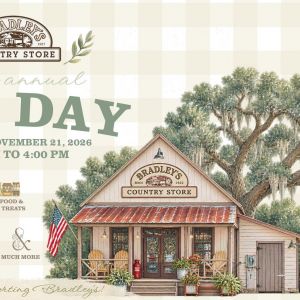 11/21: Bradley's Annual Fun Day