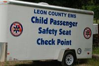 Leon County EMS Child Passenger Safety Seat Program
