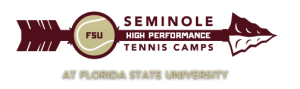 FSU Seminole High Performance Tennis Camps