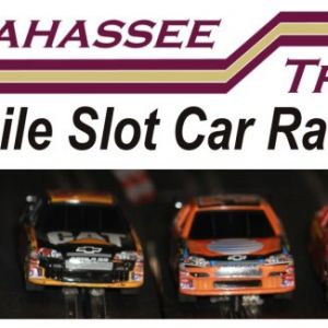 Tallahassee Track Mobile Slot Car Racing Parties