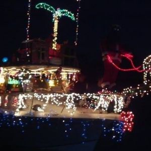 12/14: Carrabelle Holiday on the Harbor and Boat Parade of Lights