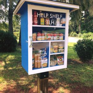 Help Shelf Tallahassee