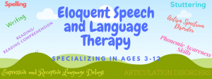 Eloquent Speech and Language Therapy, LLC
